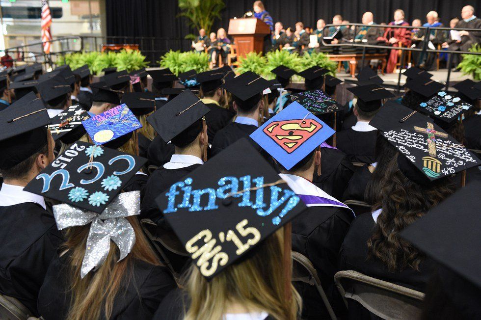 12 Graduation Cap Ideas