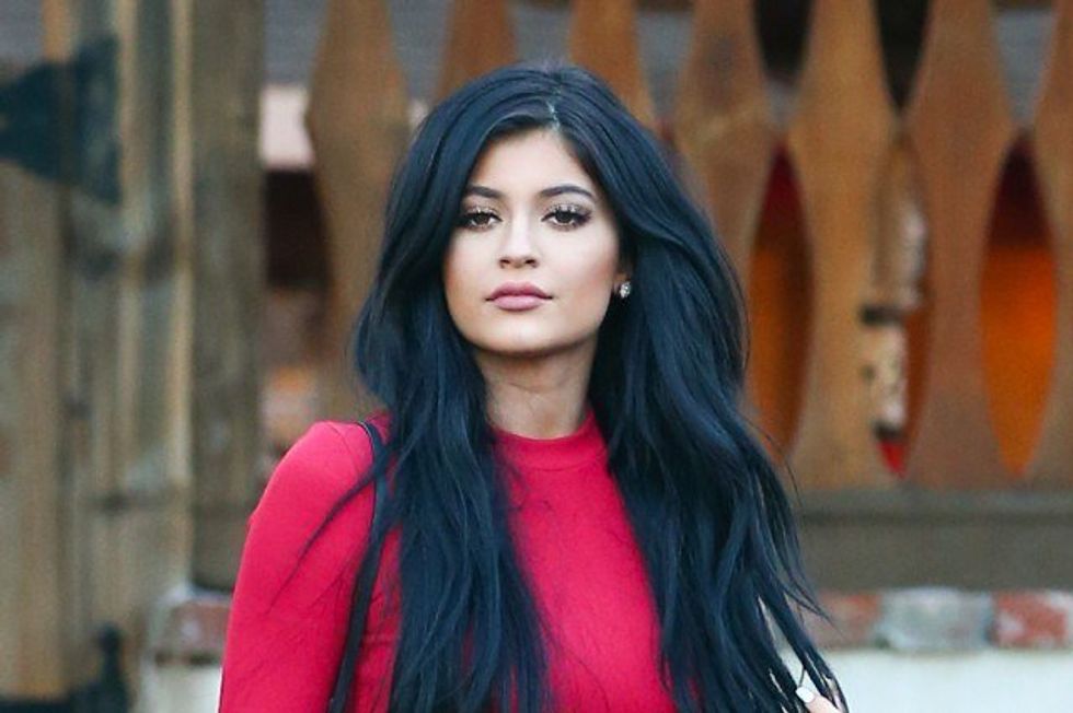 Why I Think Kylie Jenner Is A Fake Person