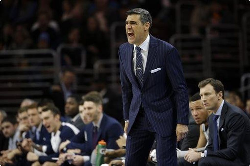 Finals Week: As Told By Villanova Basketball