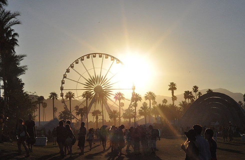 10 Reasons We All Wished We Were At Coachella