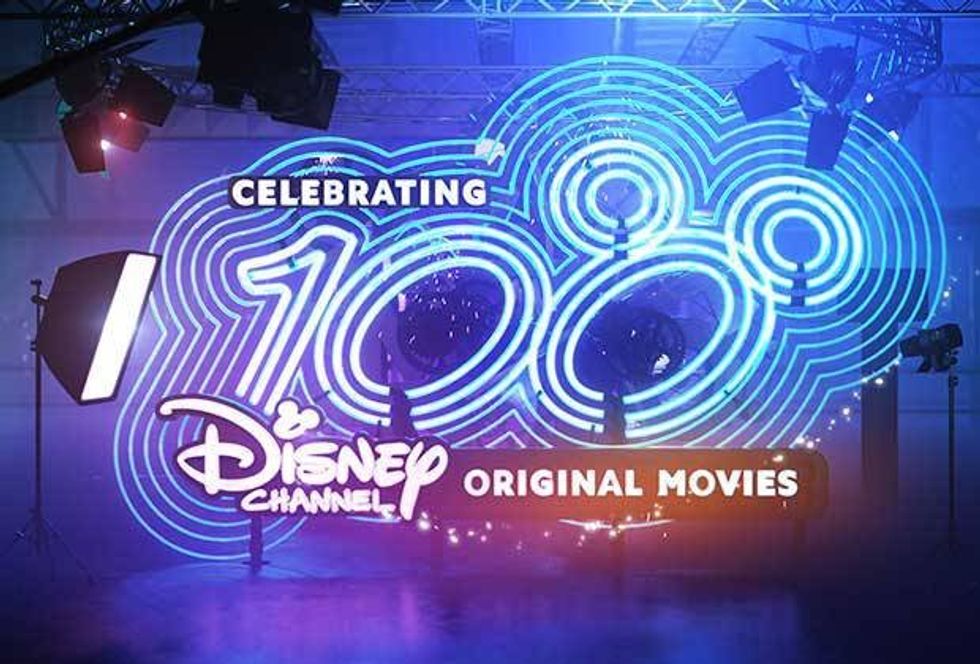 Disney Channel Original Movie Marathon