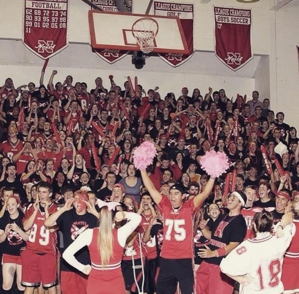 10 Signs You Went To North Attleboro High School