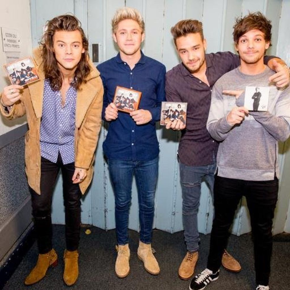 5 Reasons One Direction Probably Isn't Coming Back From Their Hiatus