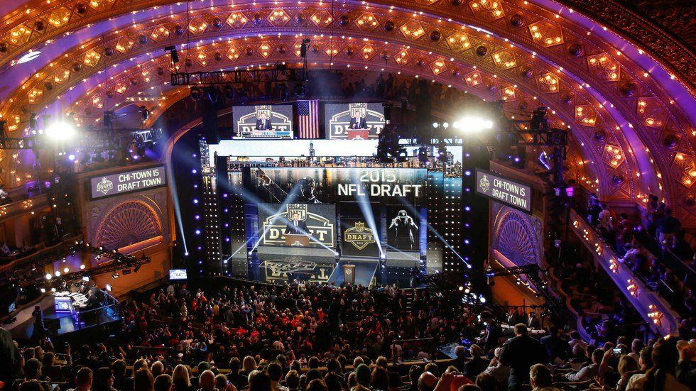 NFL Draft 2016 Preview