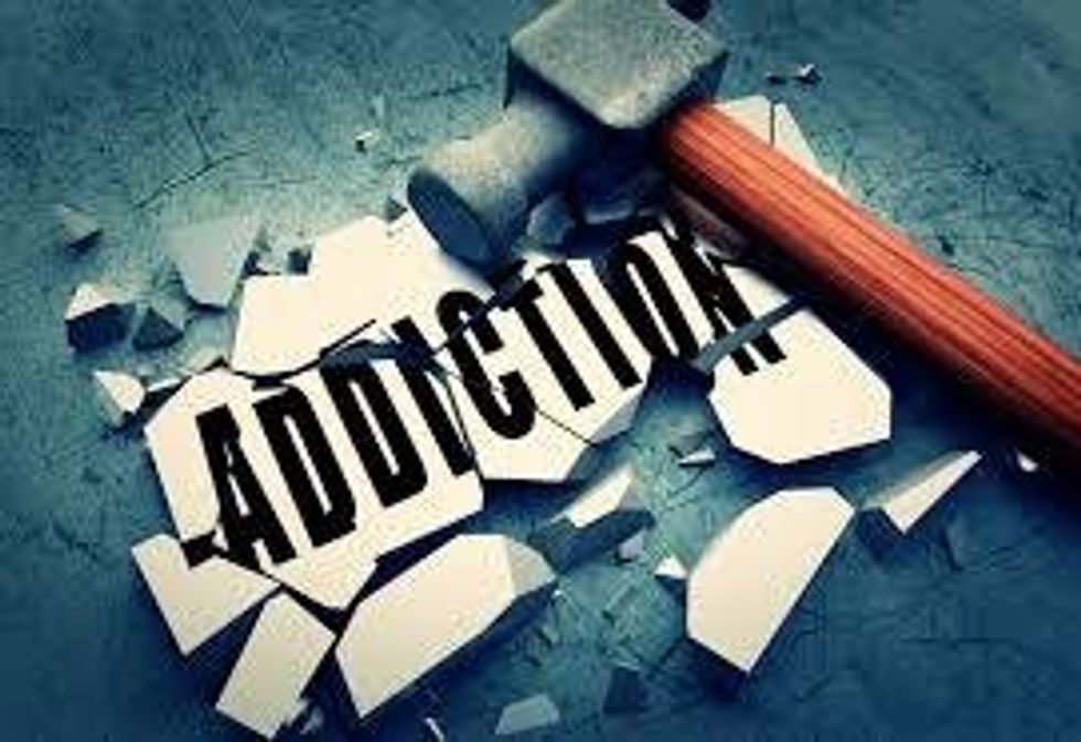 Living With Addiction