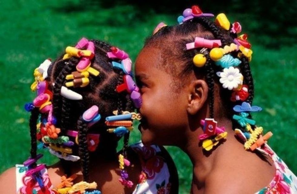 Hair Memories, As Told By A Black Girl