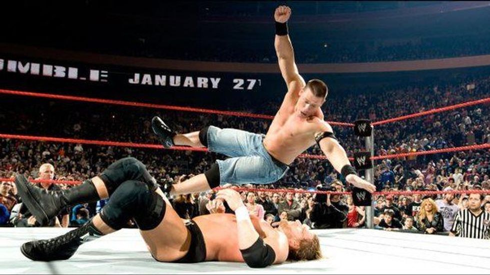 8 Signs That You Grew Up Watching WWE