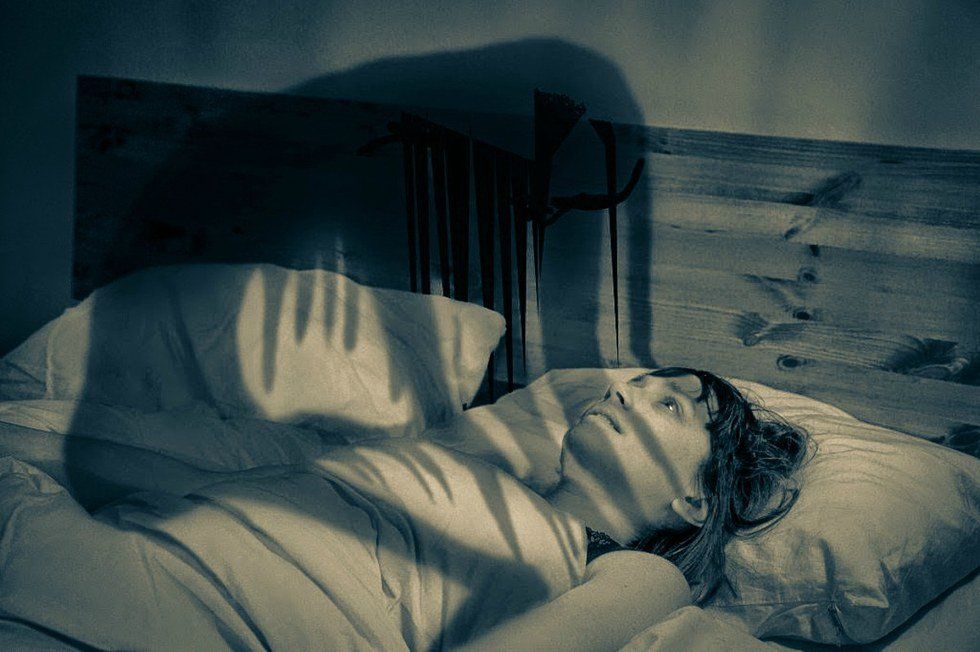 A Few Things You Didn't Know About Sleep Paralysis