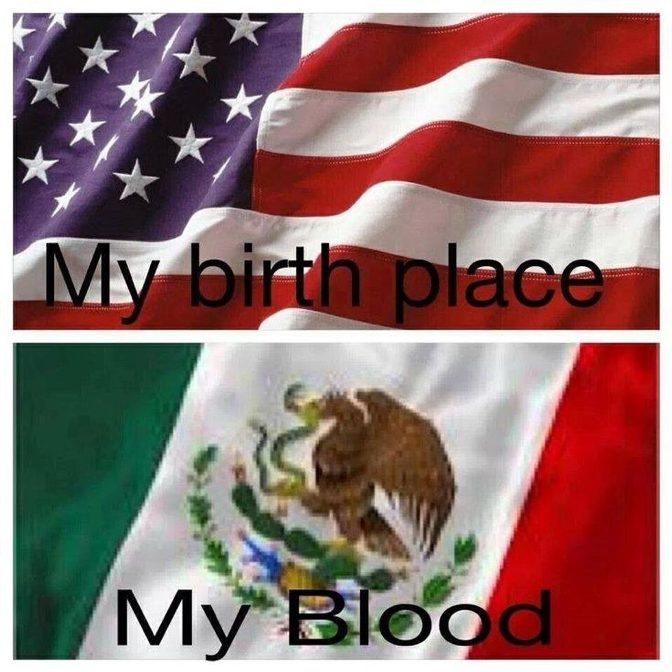 I Am A Latino.