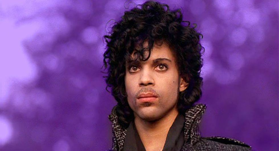 5 Stories That Prove Prince Was Just Like You And Me ... But 10 Times Cooler.