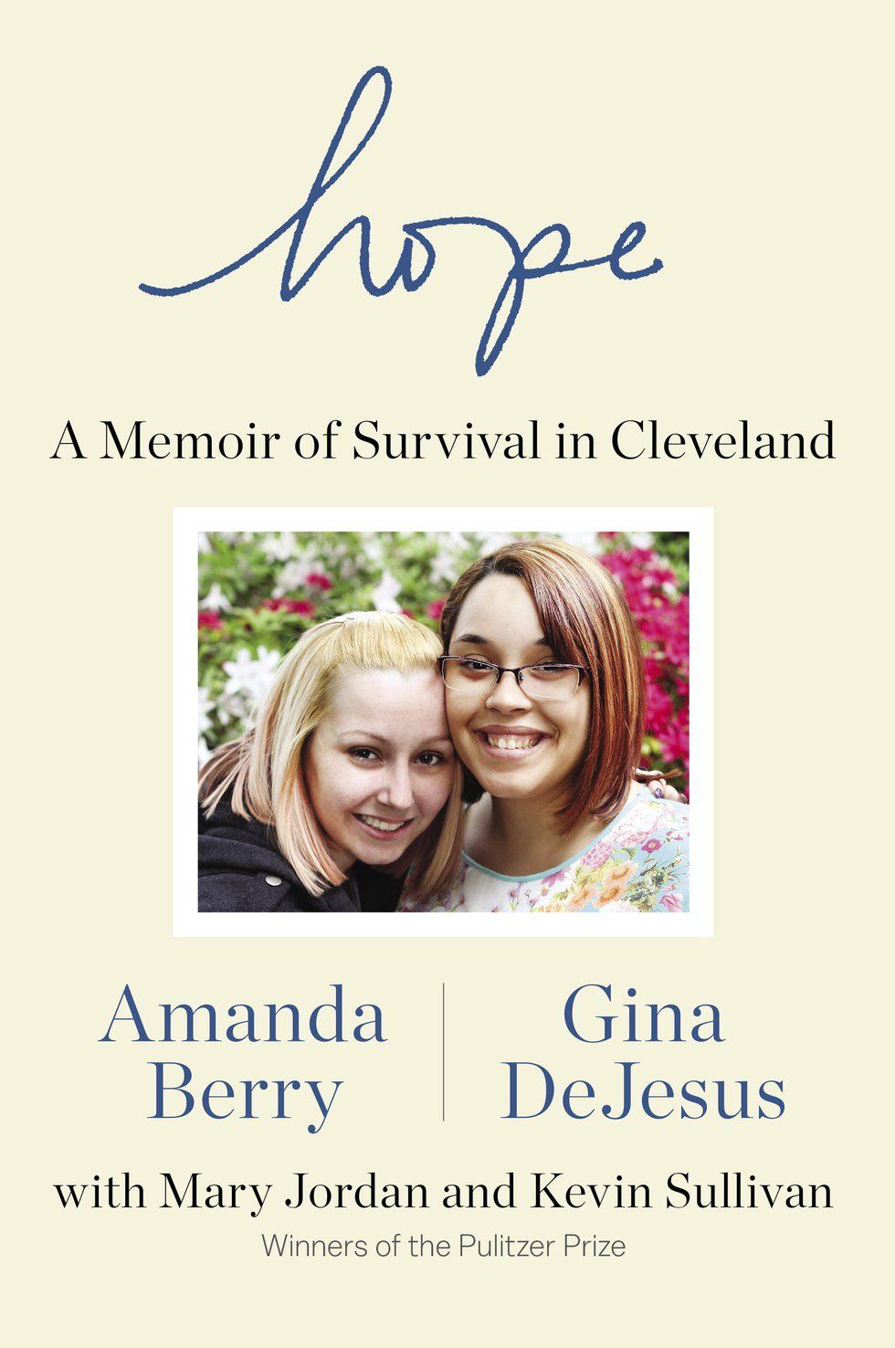 'Hope: A Memoir of Survival in Cleveland': 2 Girls Tell Their Story