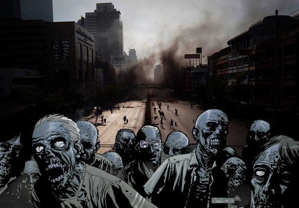 Power Ranking 18 Rappers Based On Their Ability To Survive The Zombie Apocalypse