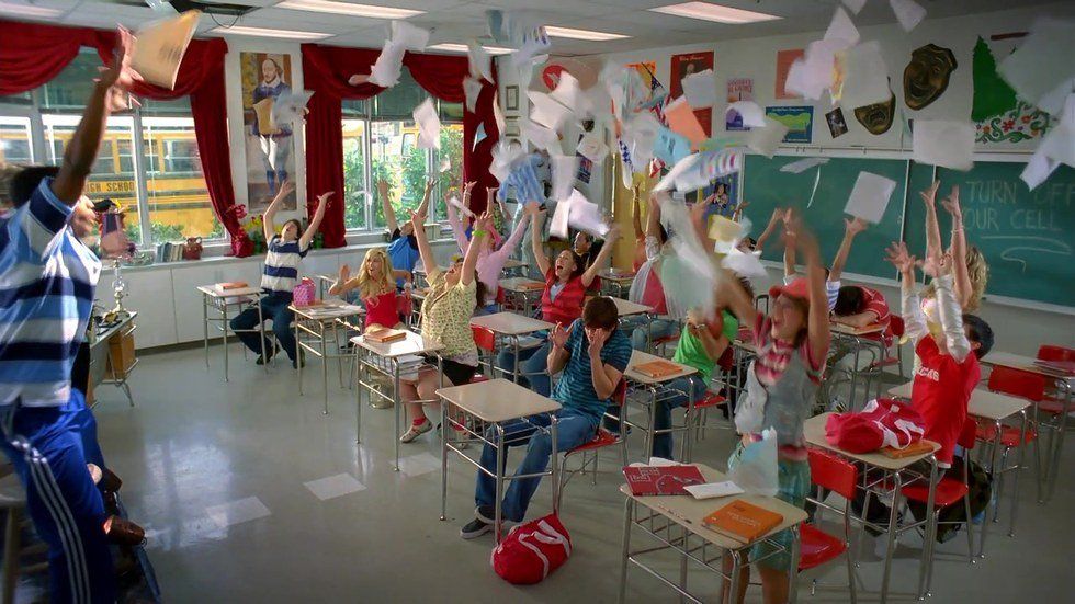 11 Song Lyrics To Get You Through The Semester