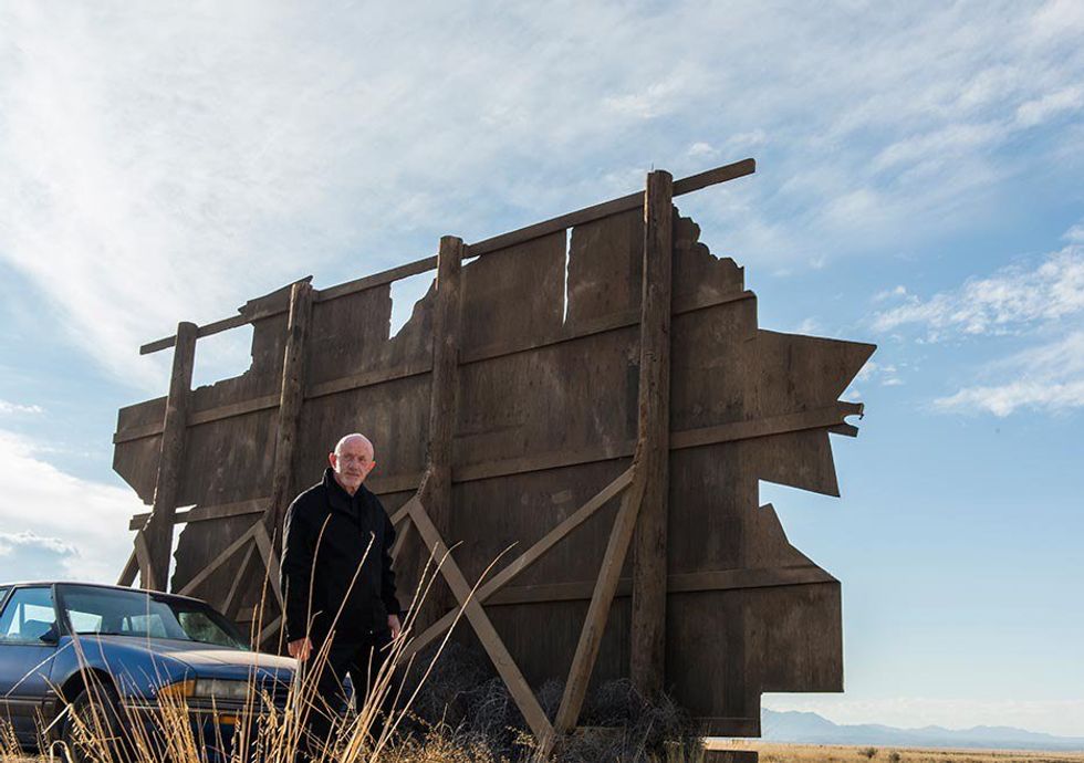 "Better Call Saul" Review: Season 2 Episode 9: Nailed