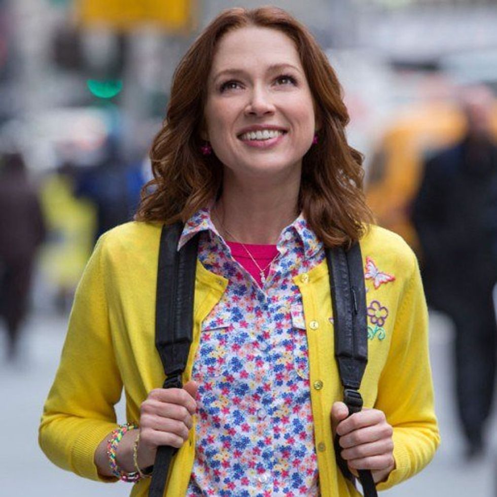 Finals Week Described By Kimmy Schmidt