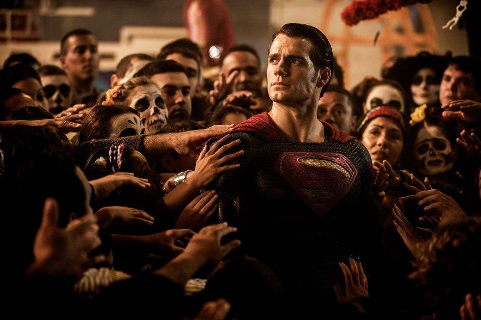 Why The World Needs A Superman