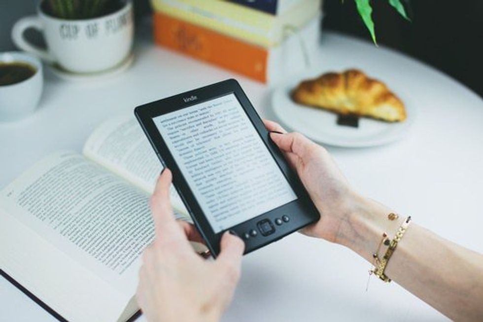 The New Age: EBooks Rule