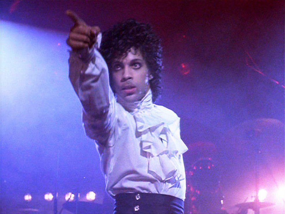 Crying In The Purple Rain: Remembering Prince