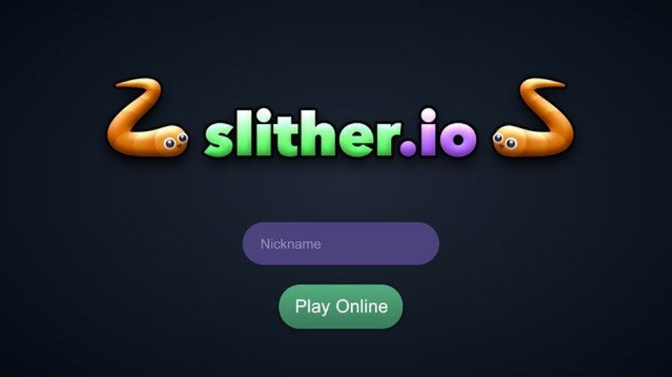 The Hostility Of Slither.io