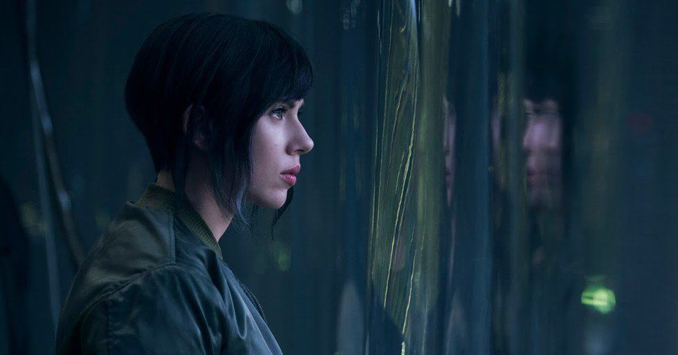 A Boycott To "Ghost In The Shell"