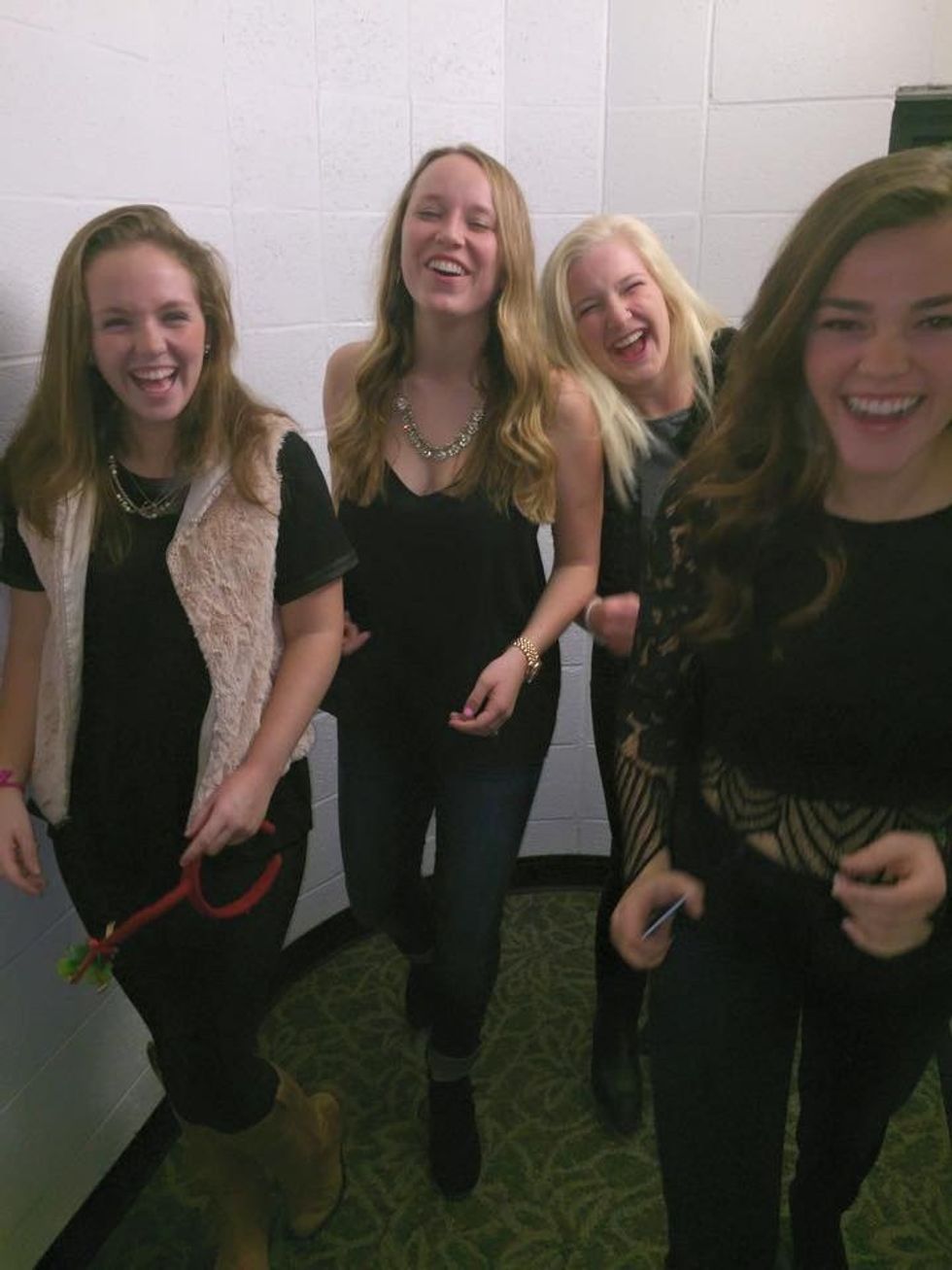 41 Things You Undoubtably Did During Freshman Year Of College