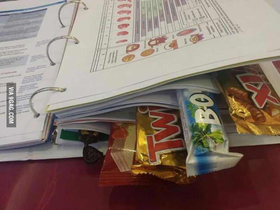 Finals Week Survival Kit: 20 Healthy, Affordable Study Snacks