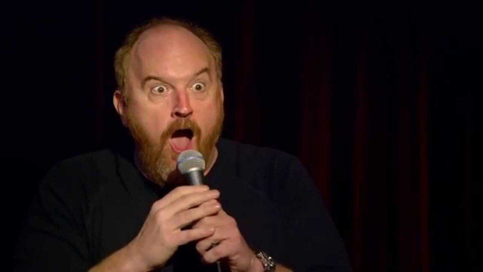 10 Louis C.K. Quotes That Are Genius