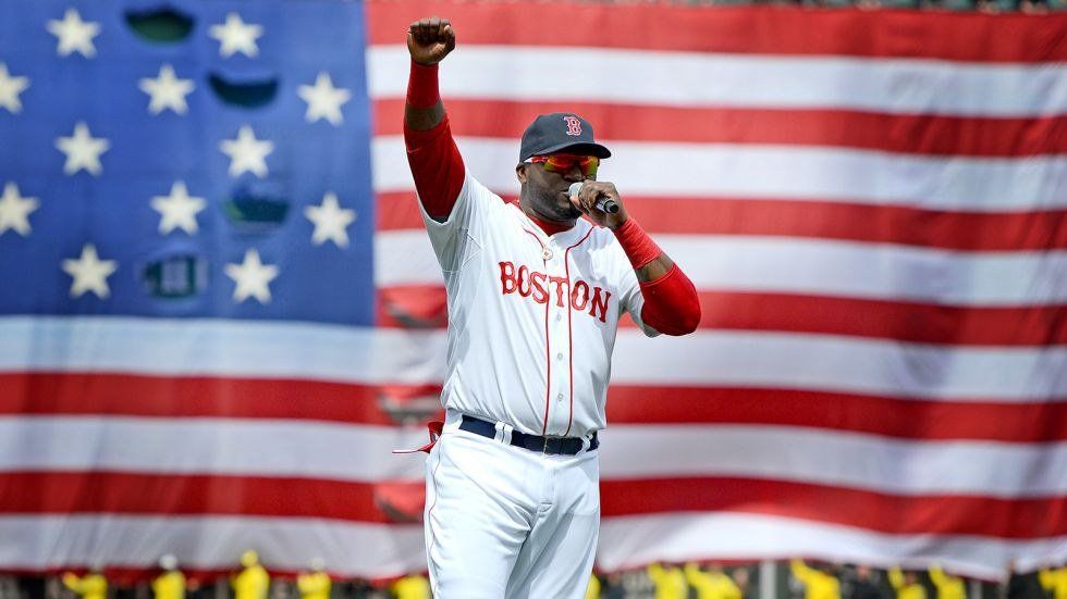 An Ode To Baseball Legend David Ortiz