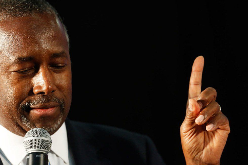 How We Completely Overlooked Ben Carson