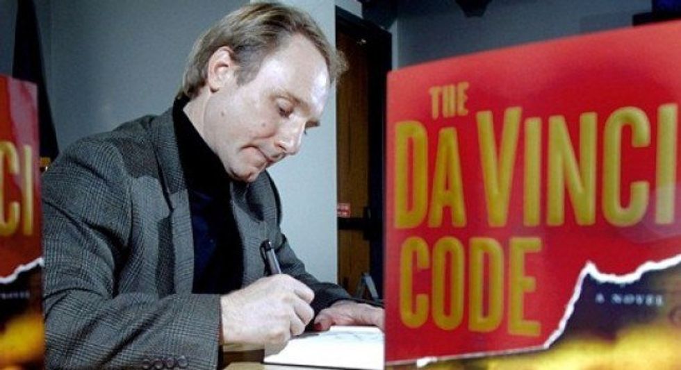 In Defense Of Dan Brown's Books