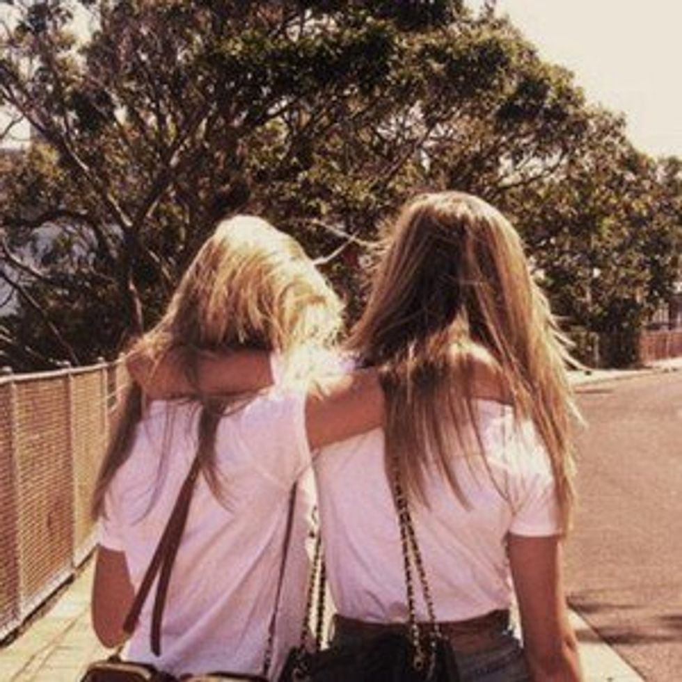 Open Letter To The Best Friend Who Broke My Heart