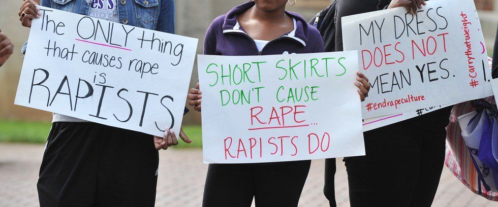 Let's Talk About Sexual Assault On College Campuses