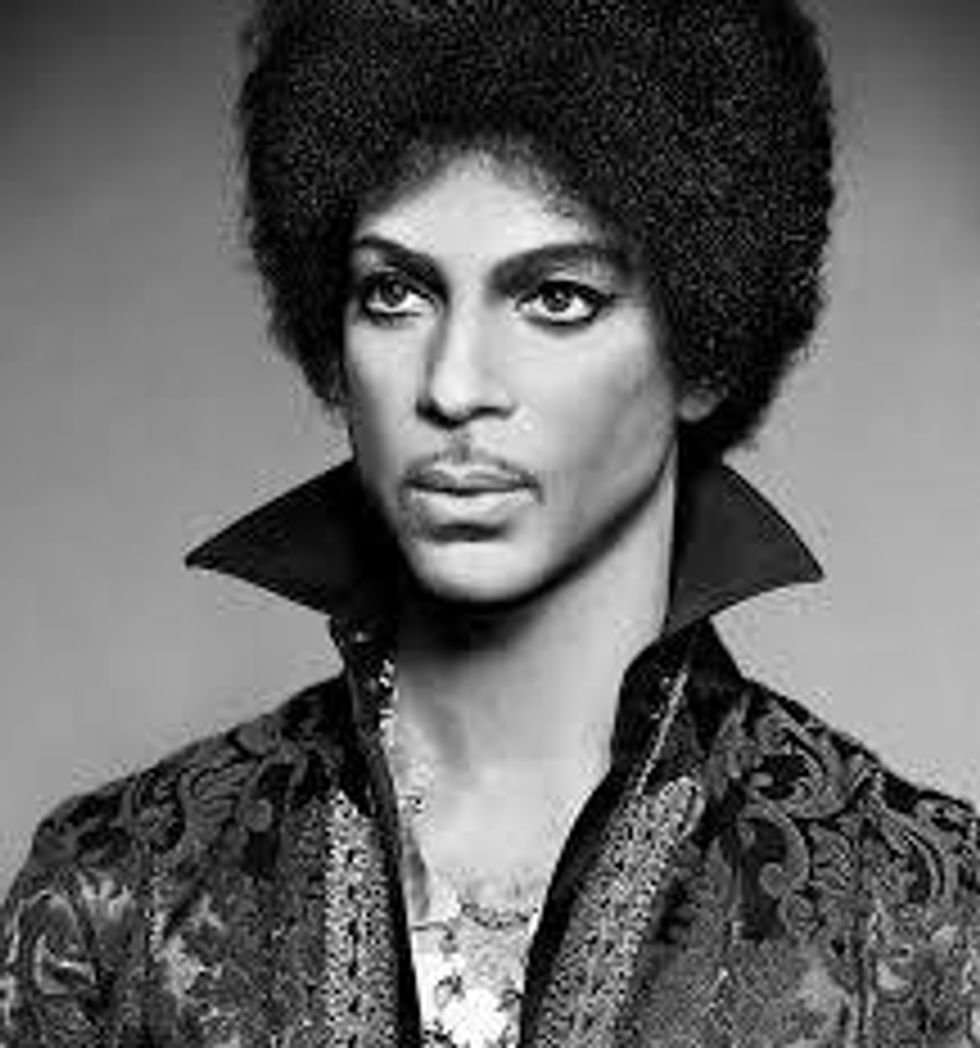 Prince: A Music Icon