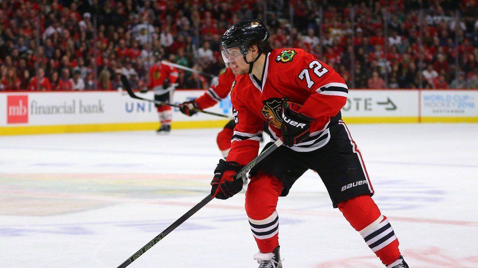 Why Artemi Panarin Deserves The Calder Trophy