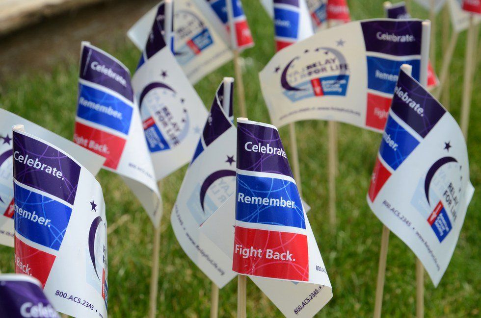 Relay For Life: One Community, One Fight