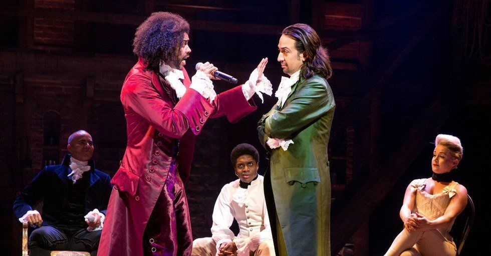 The 34 Best Lyrics From Act II of Hamilton