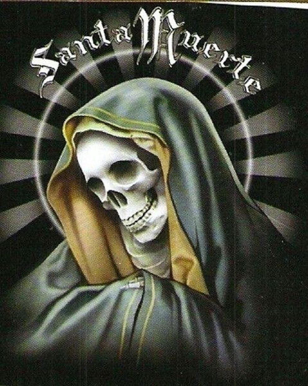 What Santa Muerte Teaches Us About Religion