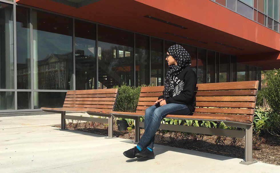 Why I Wear The Hijab