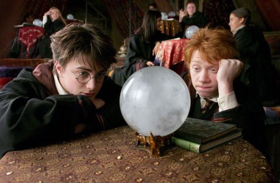 23 Harry Potter Gifs To Sum Up Freshmen Year