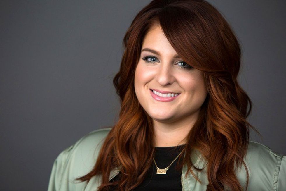 Saying "No" To Meghan Trainor