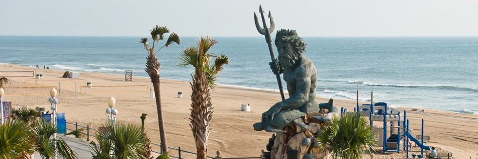 Top 5 Places To Go In Virginia Beach