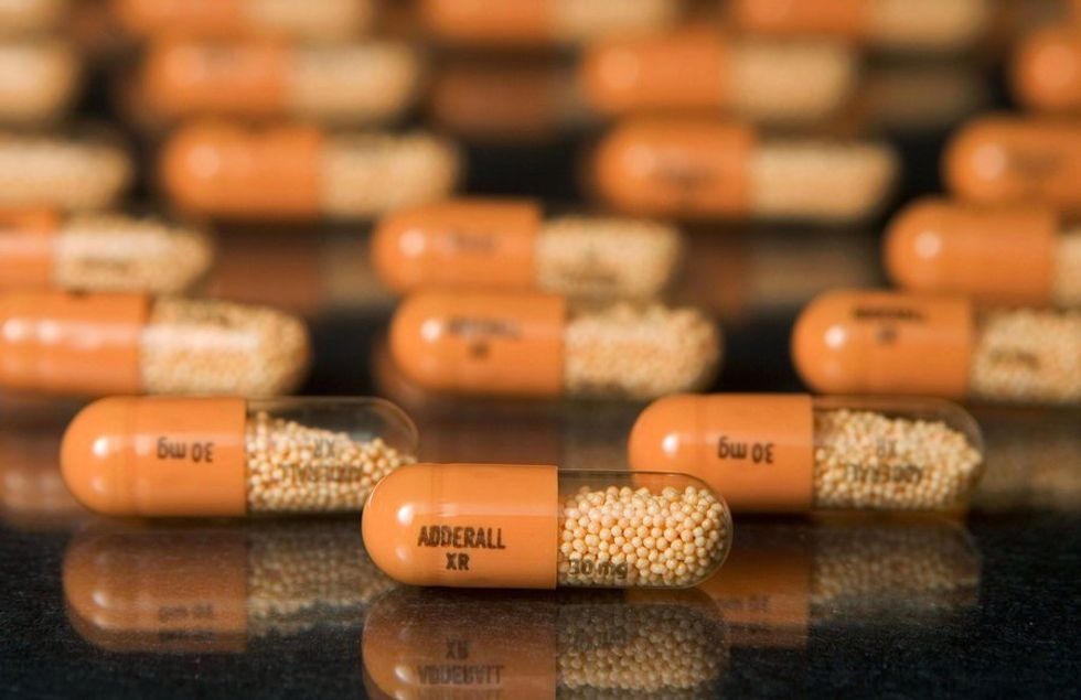 Stop Asking People For Their Adderall