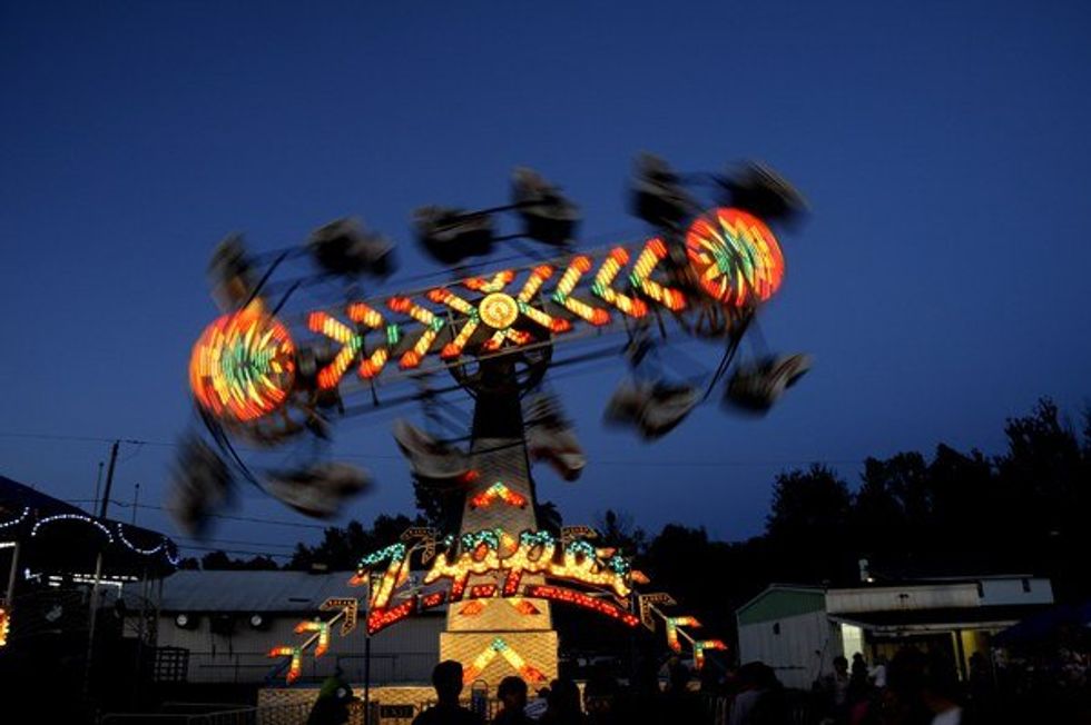 The 5 Best Things About Small Town Fairs