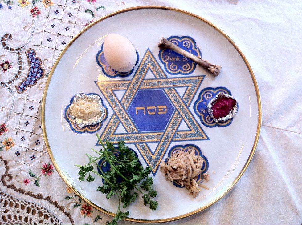 6 Struggles Of Passover Every Jew Knows To Be True