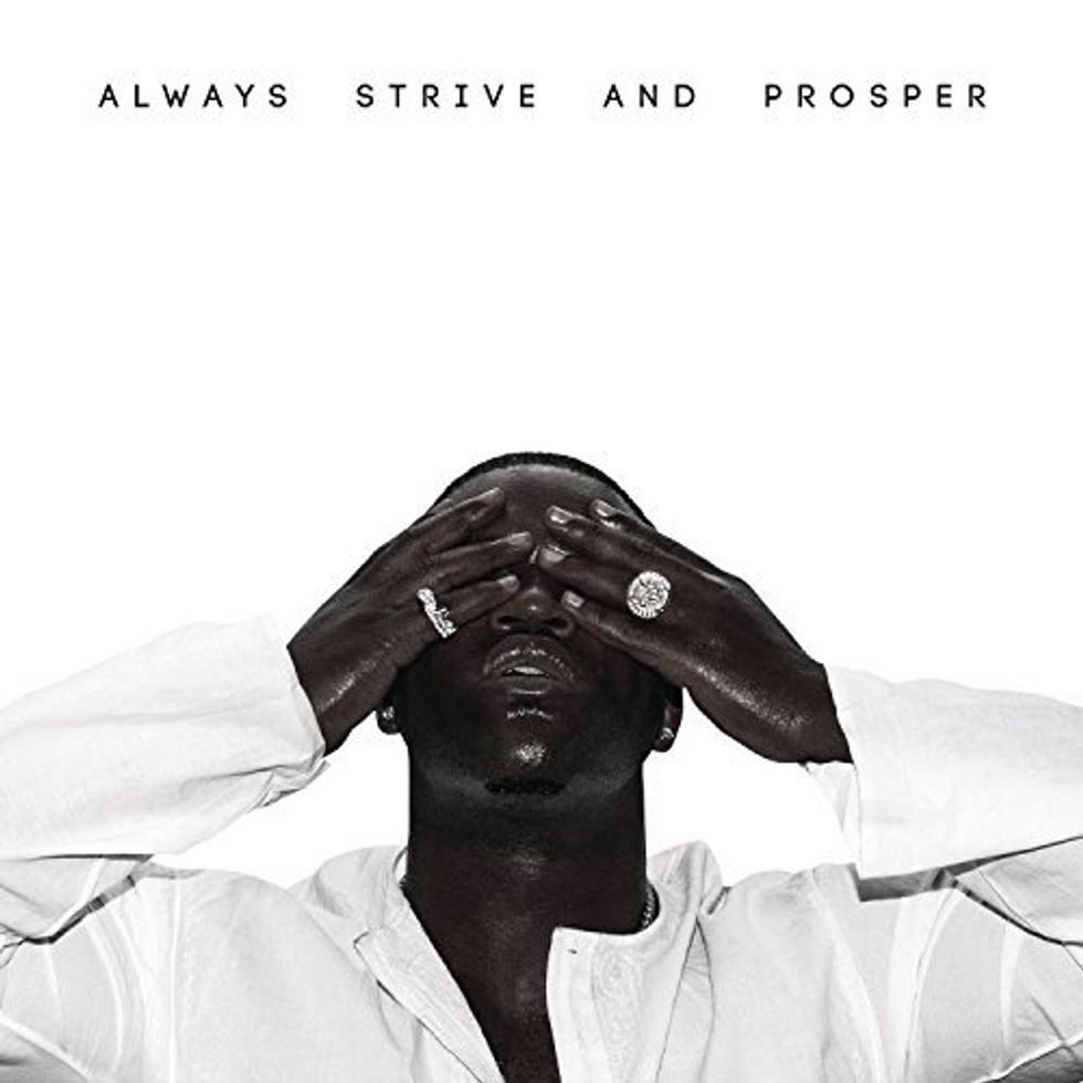 A$AP Ferg 'Alway's Strive and Prosper' Album Review