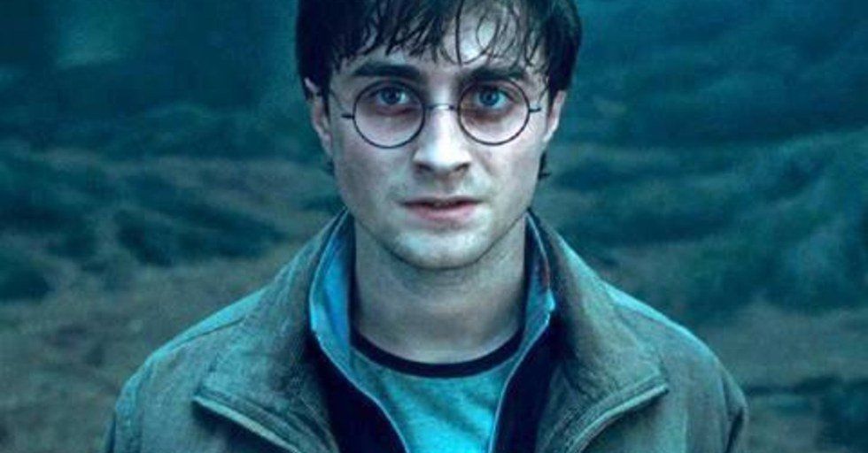 Monday's Told By Harry Potter GIF's