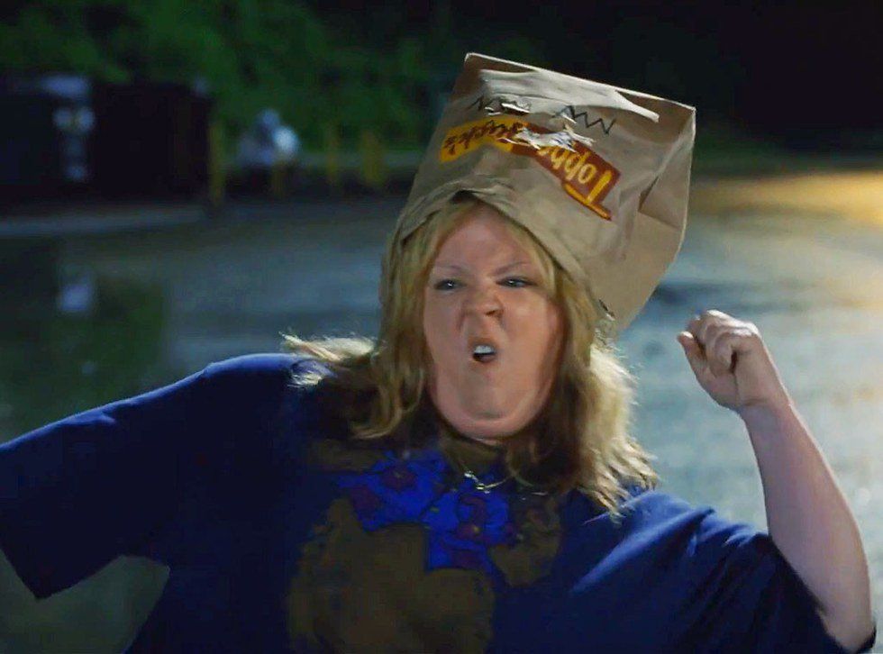 Finals Week As Told By Melissa McCarthy