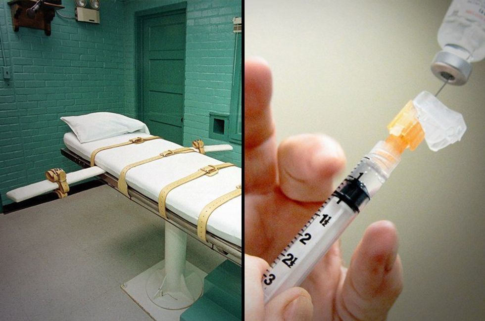 Physicians Role In Lethal Injection For Death Penalty