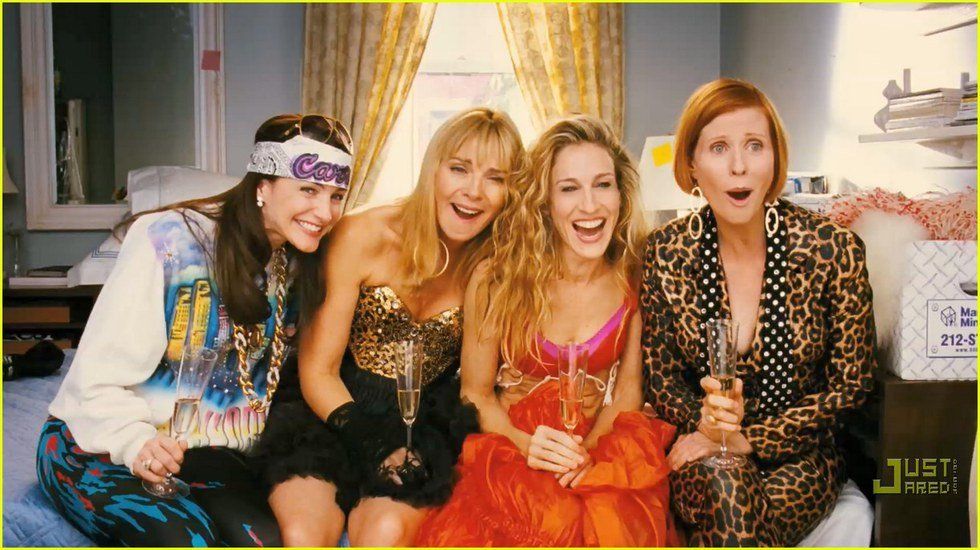 15 Carrie Bradshaw Quotes Every 20-Something Year Old Should Live By