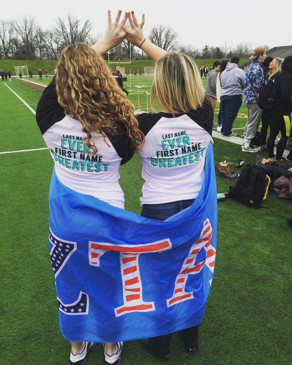 An Open Letter To My Sorority